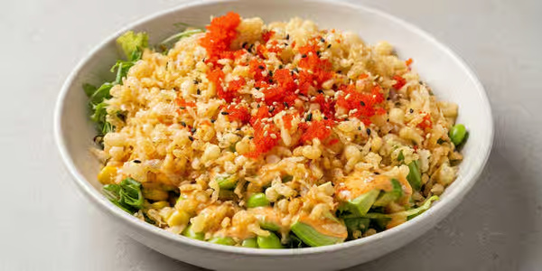 Ocean Poke Bowl