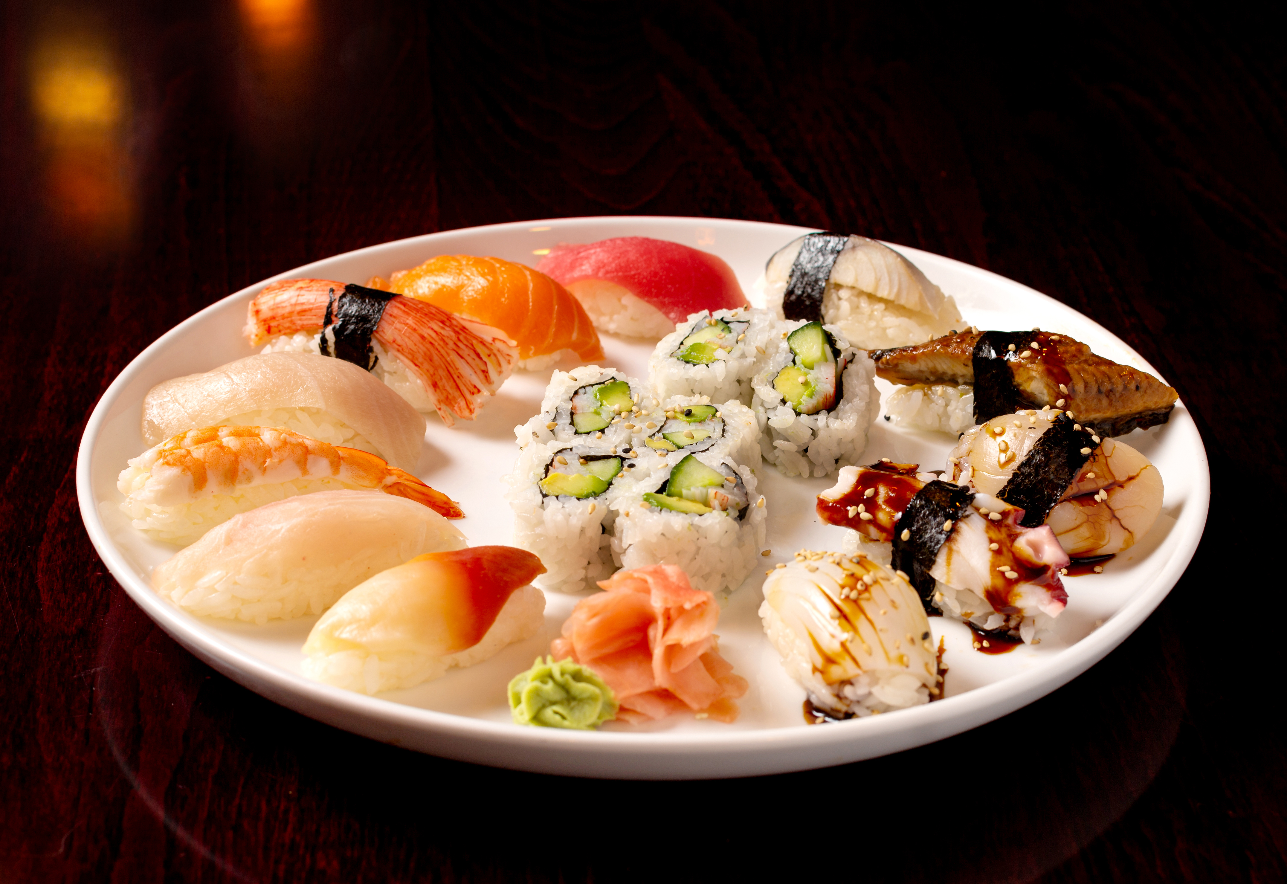 Sushi Combo