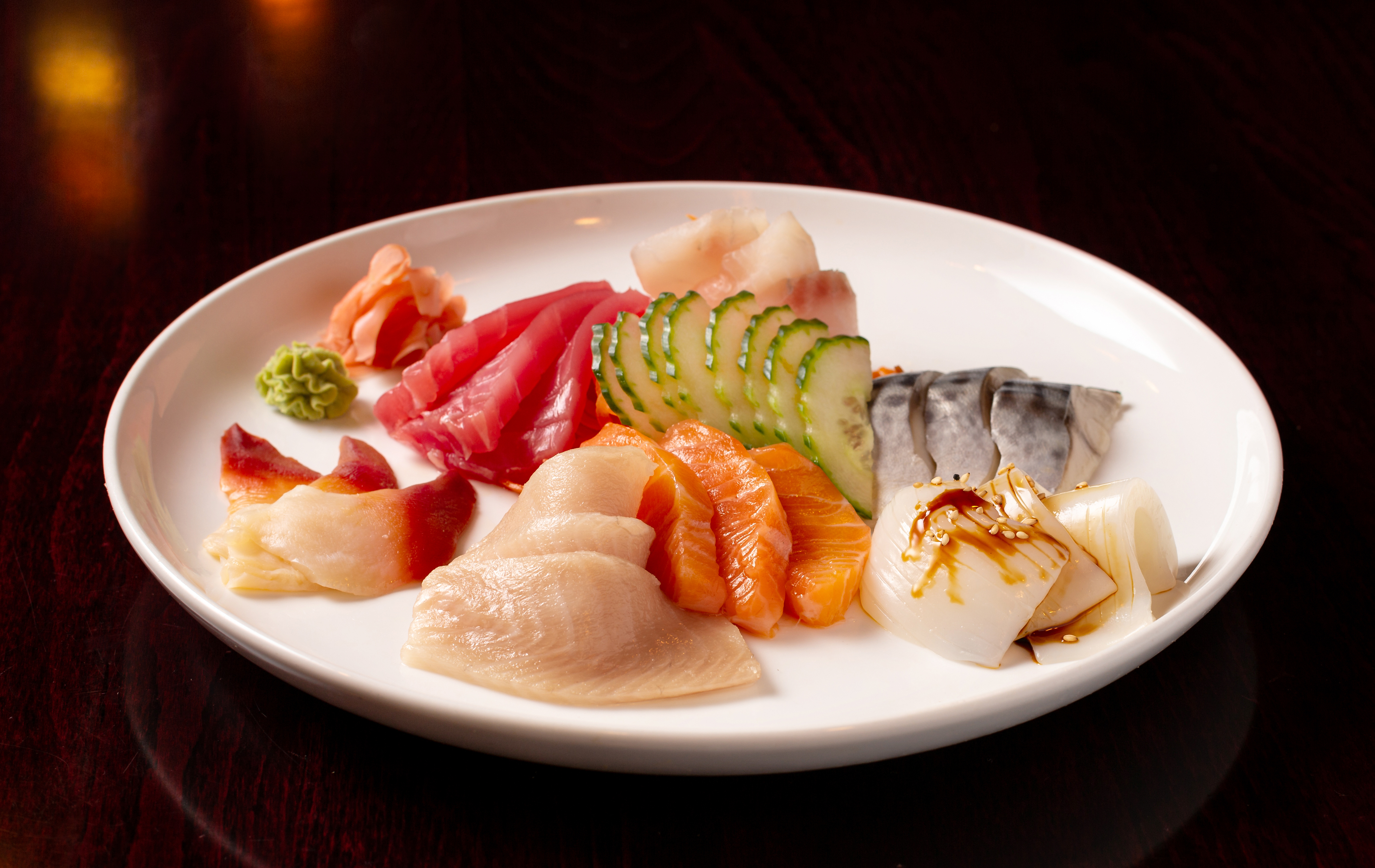 Sashimi Combo