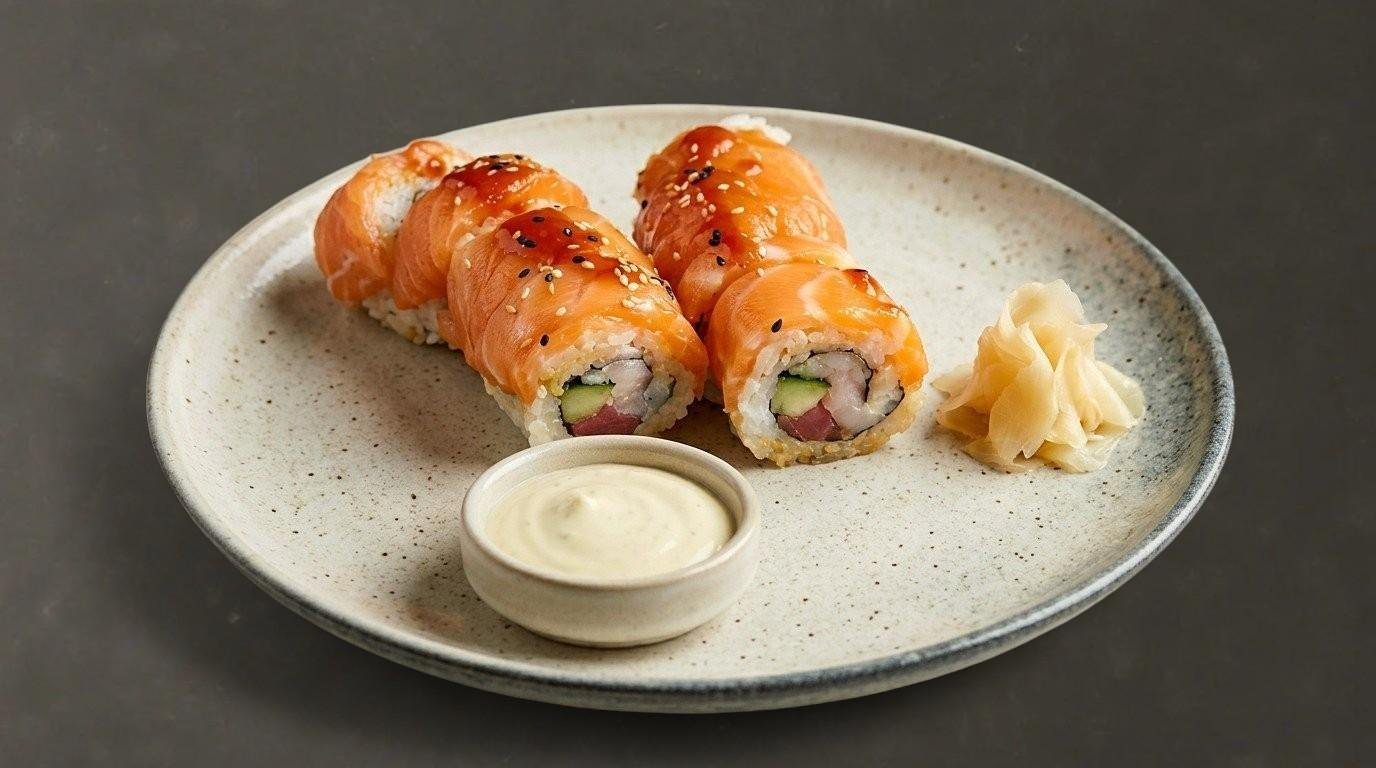 Wasabi Maki